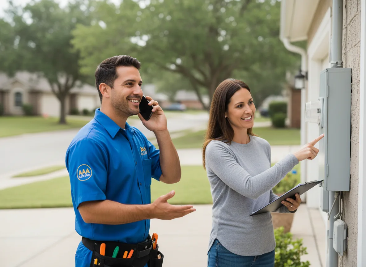 Electrical Repair Ohio City, OH FAQs