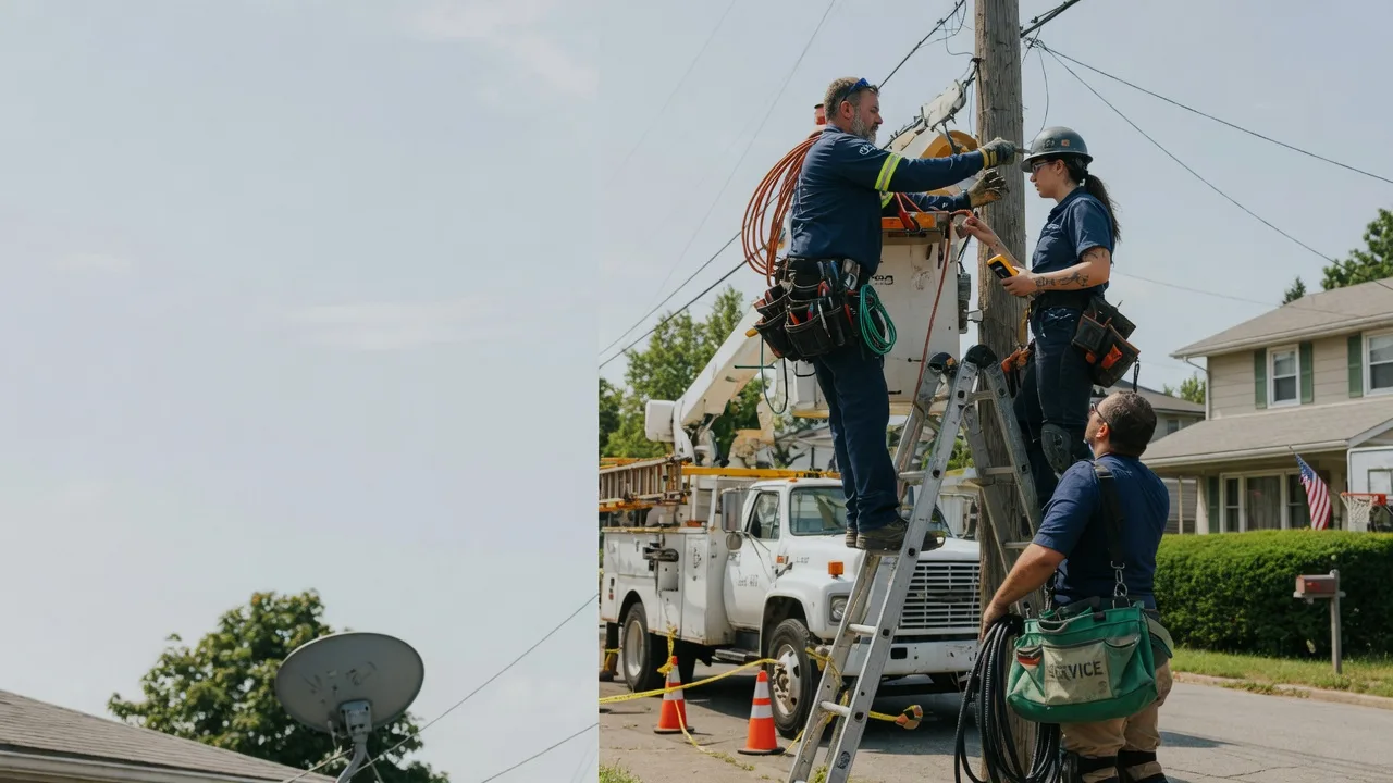Electrical Repair in Ohio City, OH near me